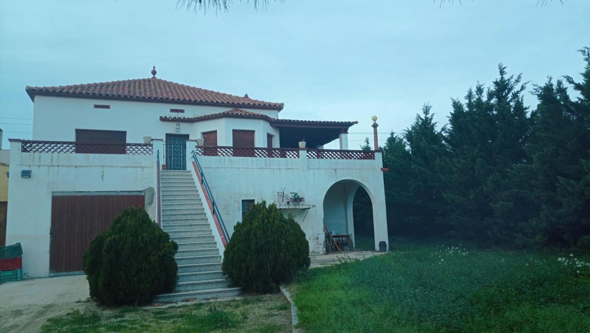 Vakantiehuis Horta Del Pi Cabrera de Mar